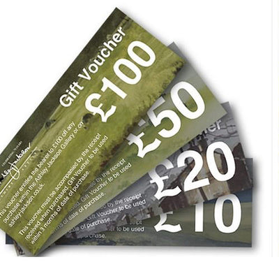 Last minute Christmas Gift - instantly download a gift voucher